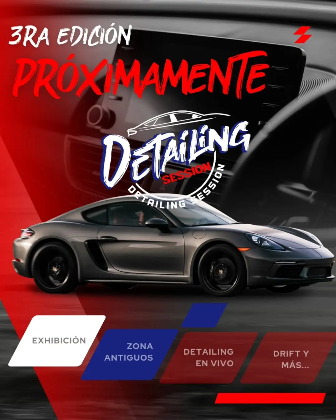 Detailing Session 2026