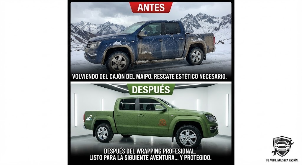 De la Nieve al Taller: ¿Por qué el fenómeno de «El Chino» es la excusa perfecta para promocionar tu negocio de Wrapping?